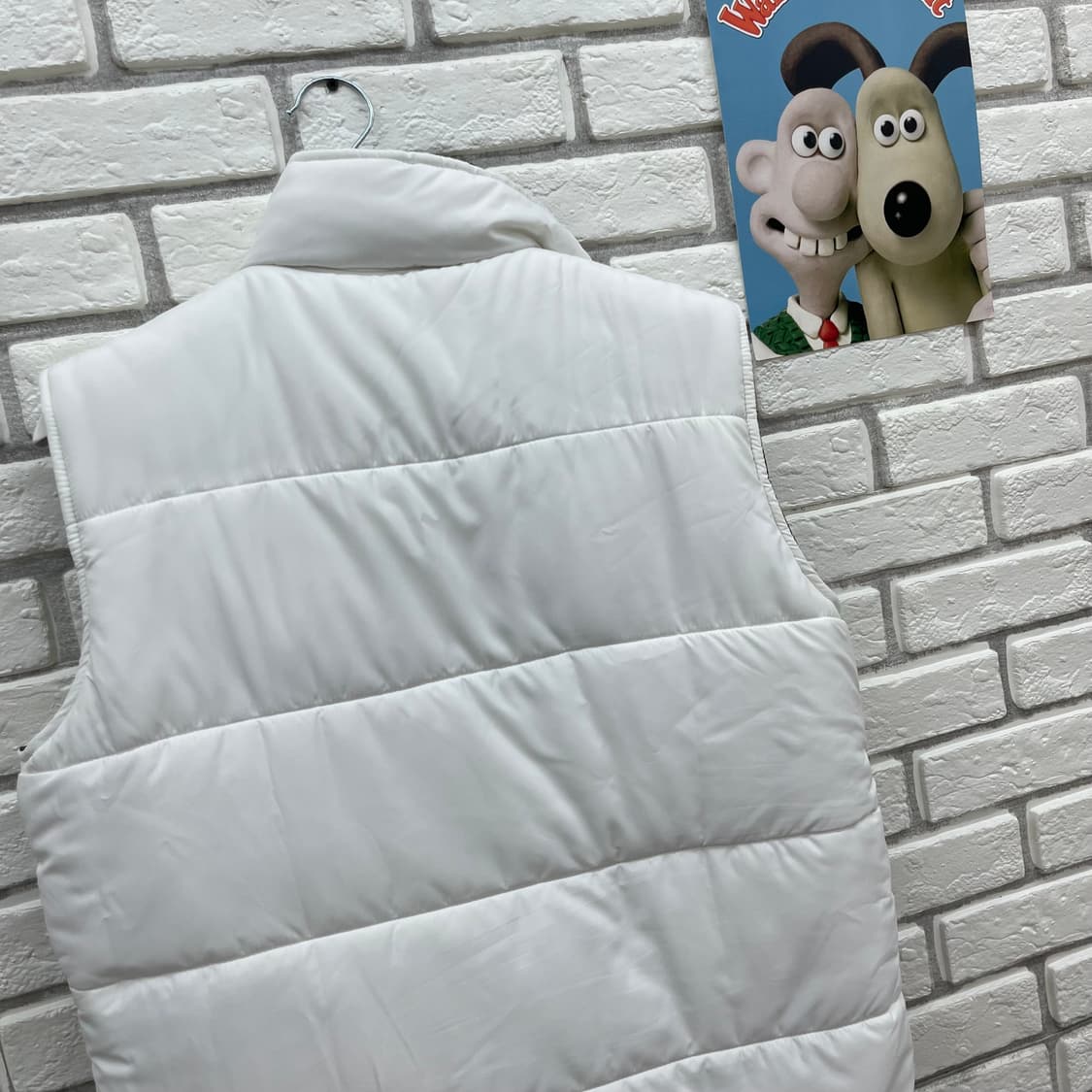 아디다스 파이어버드 리버시블 패딩조끼-L 100 상품이미지6