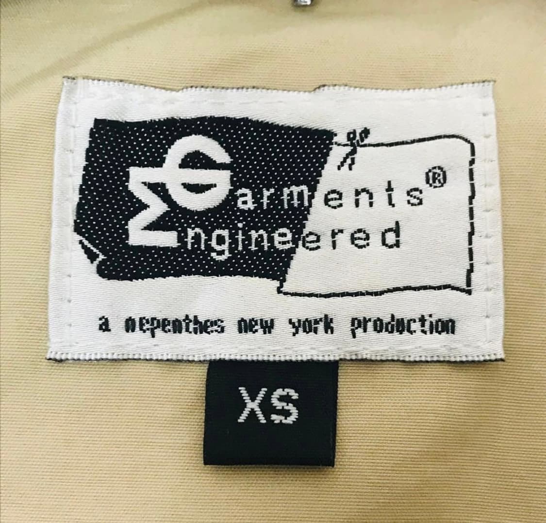 (초레어 / USA제) 엔지니어드 가먼츠 자켓 상품이미지6