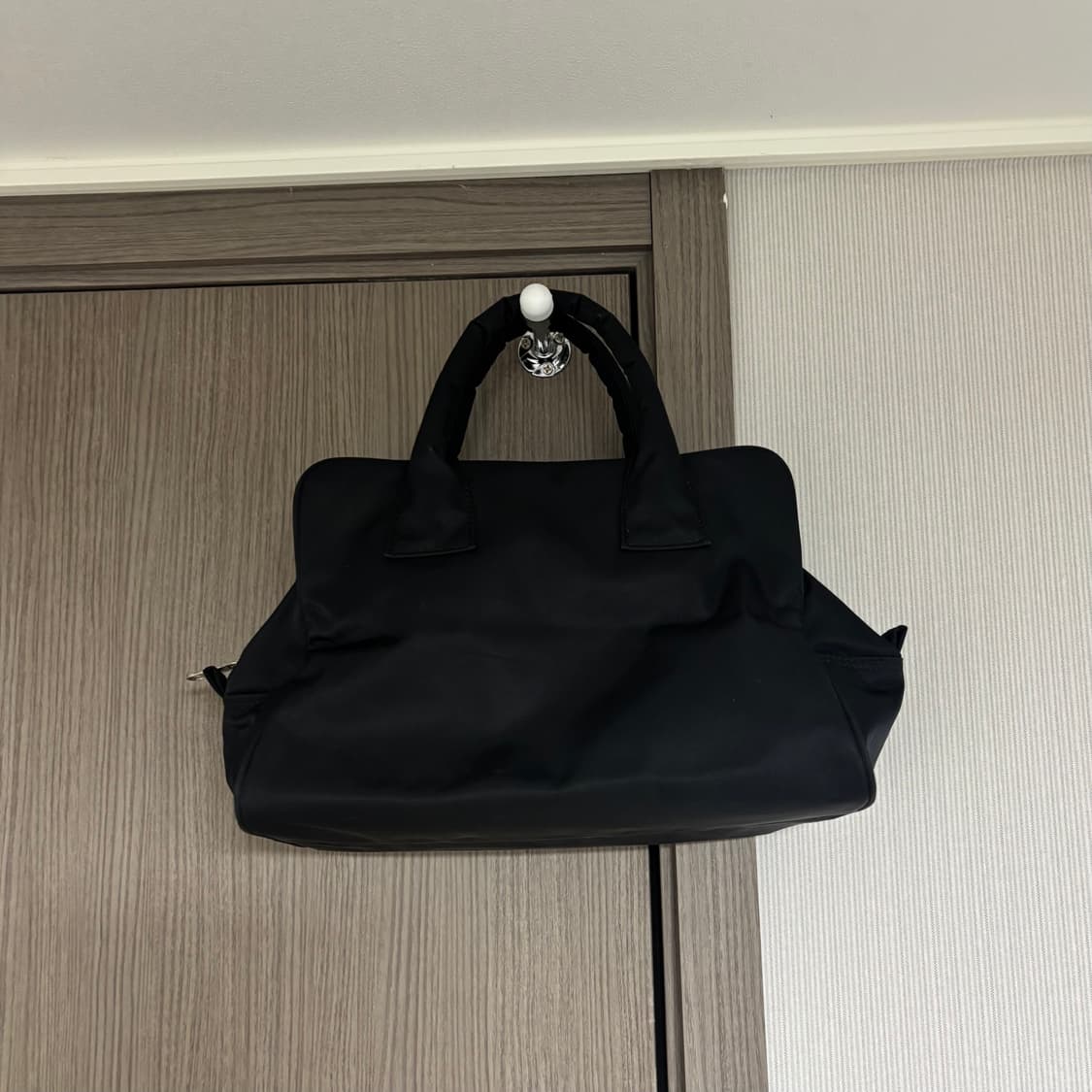 꼼데가르송 트리콧 토트백 상품이미지2