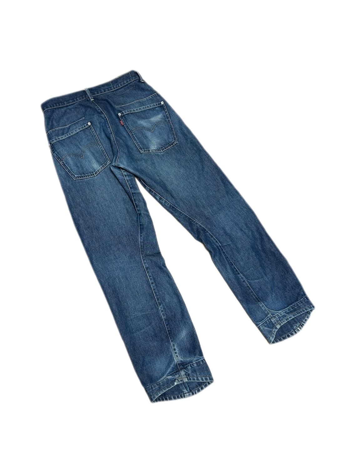 00s 리바이스 엔지니어드 진 버튼 플라이 데님팬츠 상품이미지2