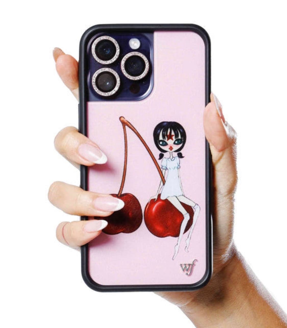 와일드플라워 Cindy Kimberly 신디 킴벌리 아이폰14프로 상품이미지1