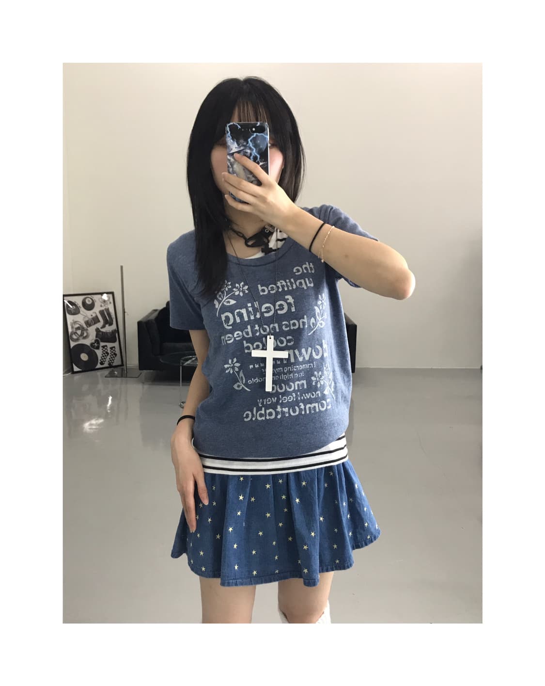 Jpn Kitsch Graphic T-Shirts 상품이미지1