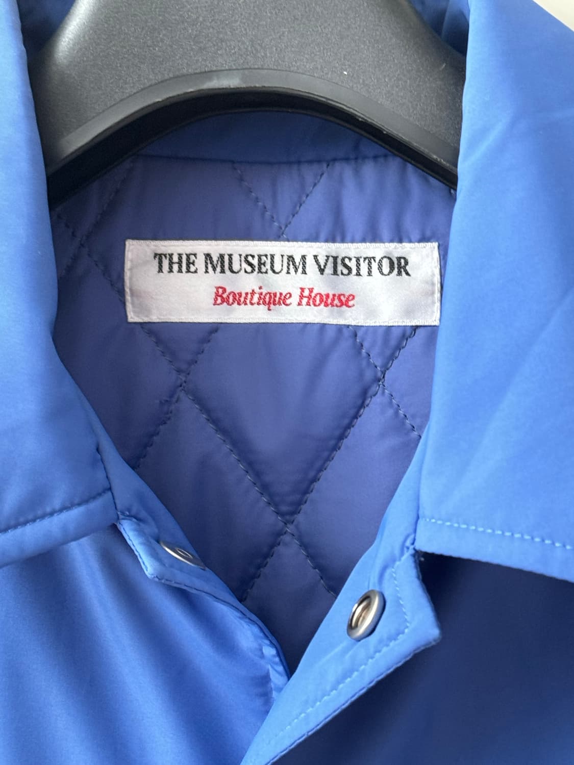 더 뮤지엄 비지터 자켓 상품이미지3