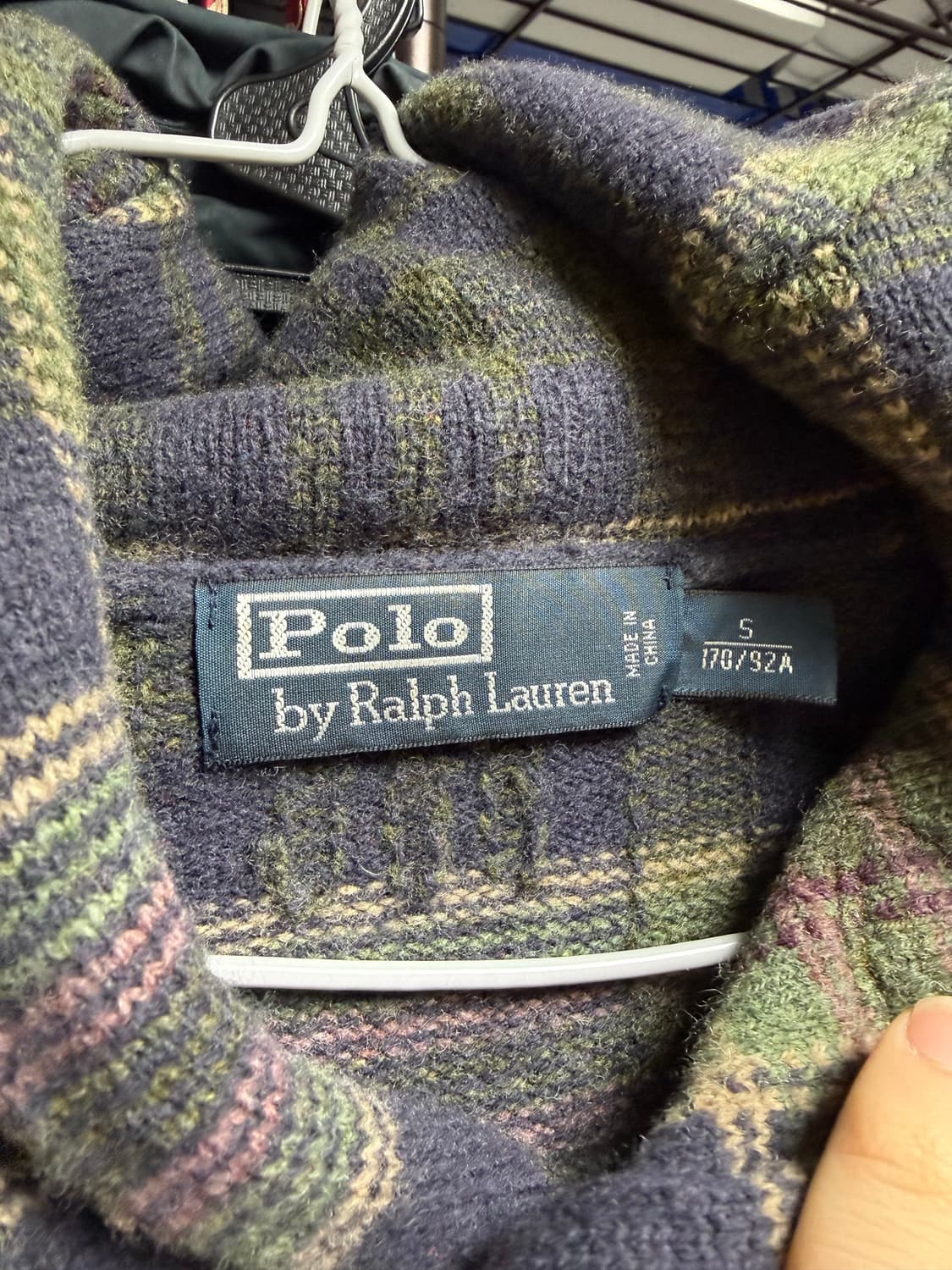 폴로 랄프로렌 니트 상품이미지3