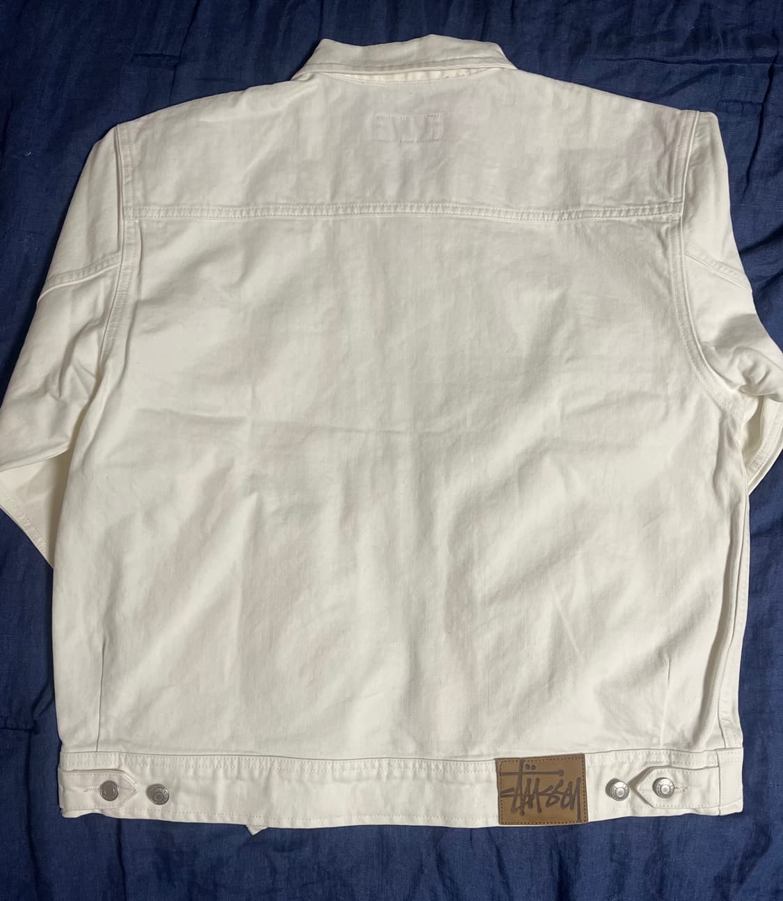 스투시 워크 자켓 상품이미지2