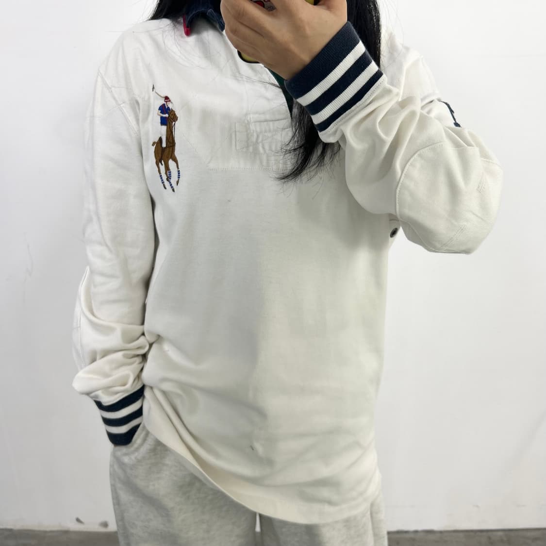 폴로 럭비티[1702] 상품이미지2