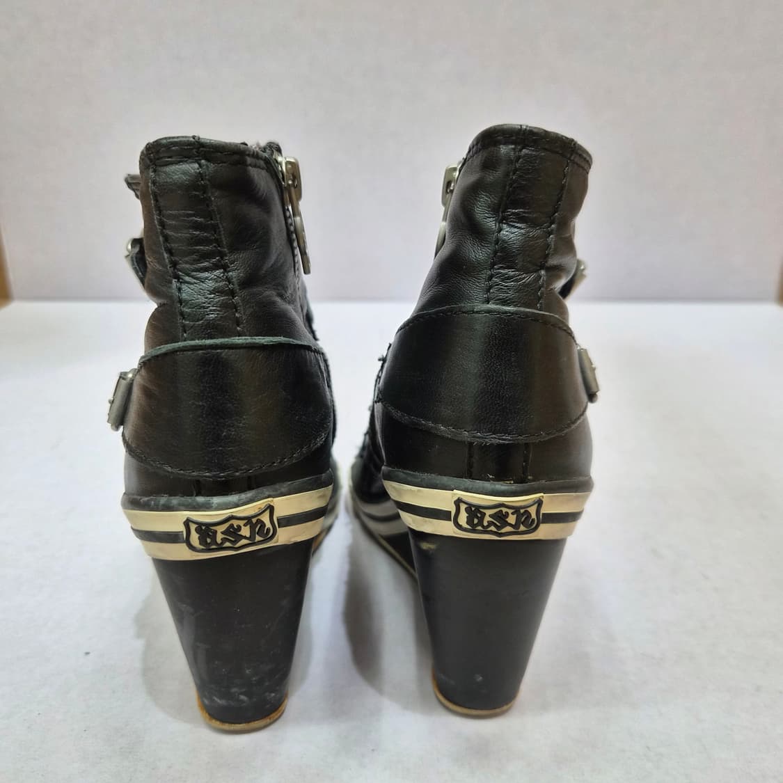 Ash 아쉬 웨지힐 스니커즈 상품이미지6