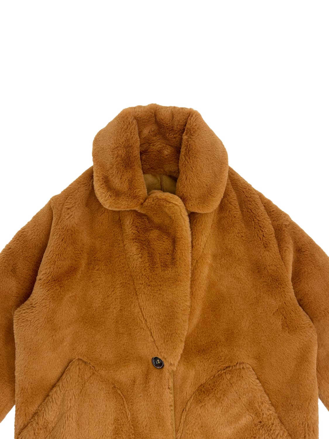 HYSTERIC GLAMOUR Shearling Coat/ Os 상품이미지6