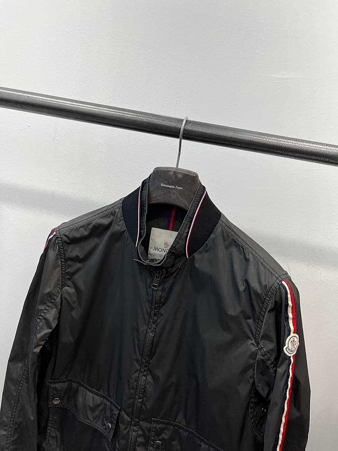 95) 몽클레어 폴리 바람막이자켓  상품이미지3