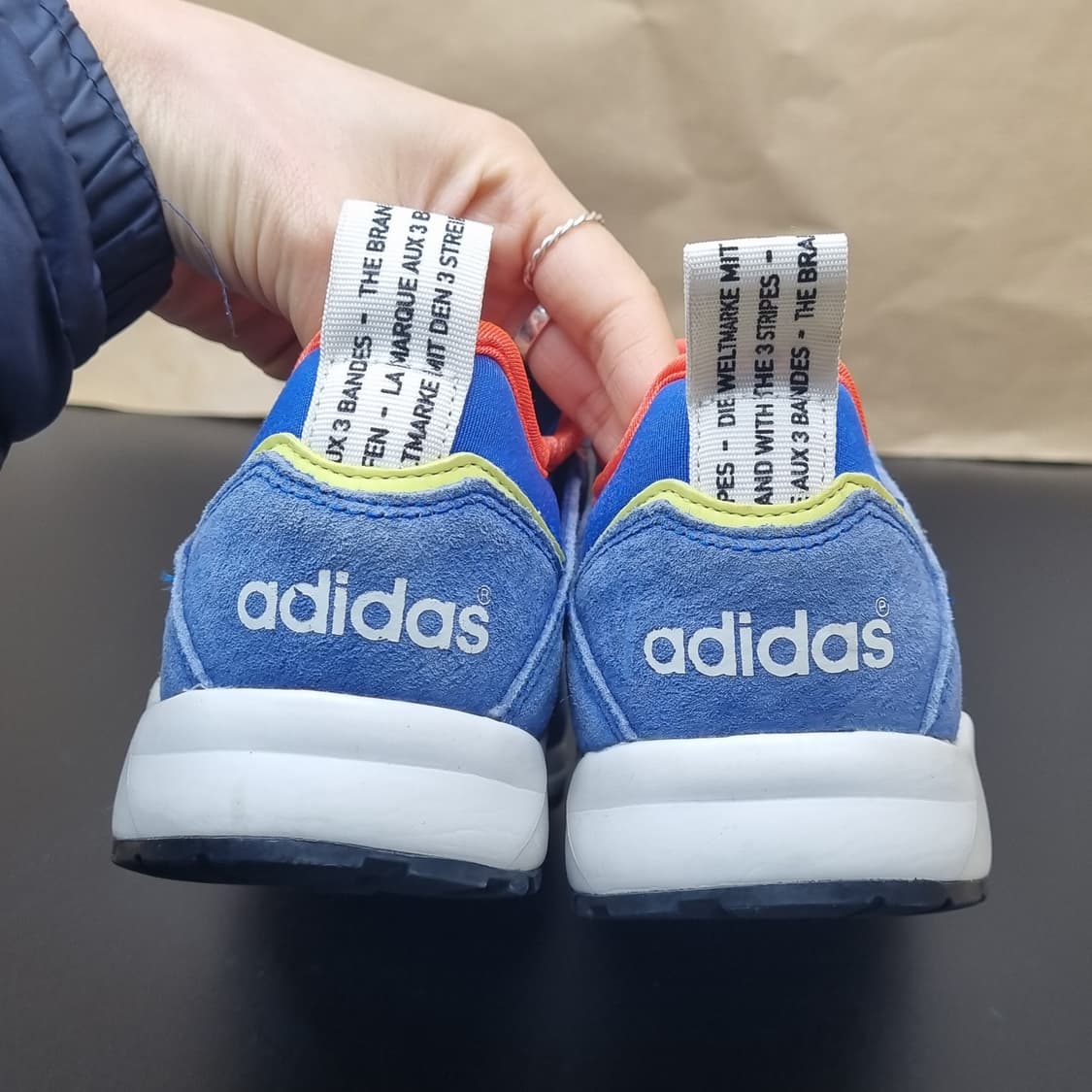 아디다스 테크슈퍼 여성운동화235  상품이미지4