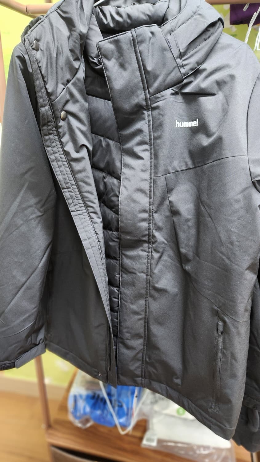 험멜바람막이 조끼세트 상품이미지4