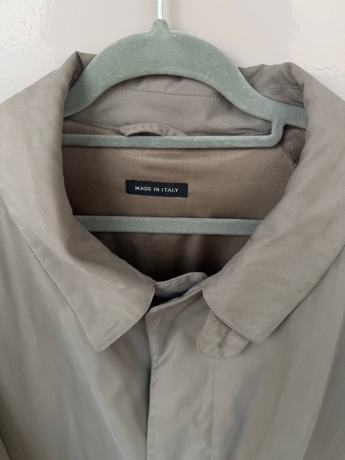 90s giorgio armnai coat 52 상품이미지2