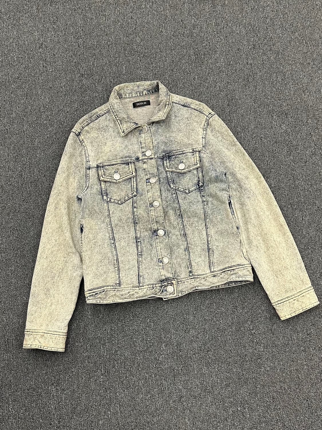 L)Japanese vintage 여성 Stretch 데님 자켓 상품이미지1