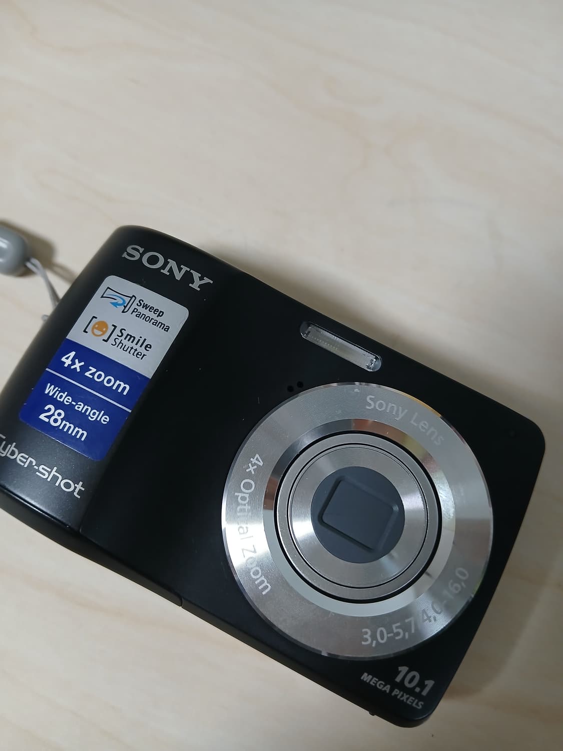 소니 사이버샷 dsc-s3000 디카 상품이미지2