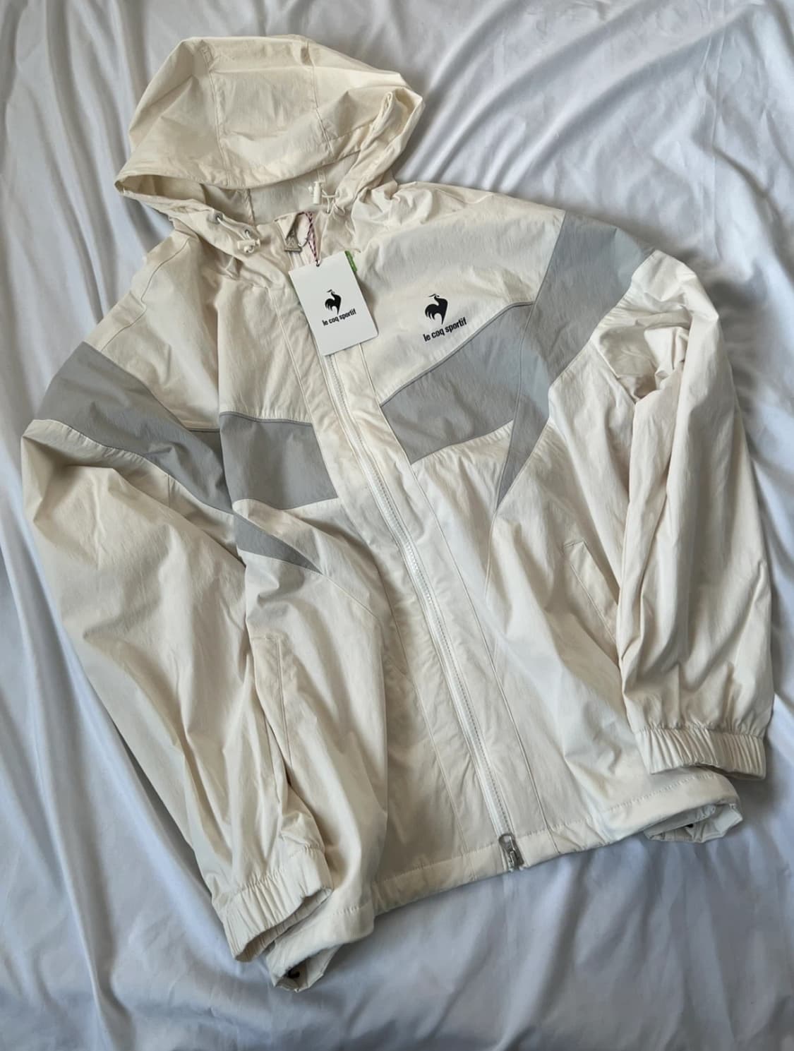 [새상품] 르꼬끄 바람막이 상품이미지1