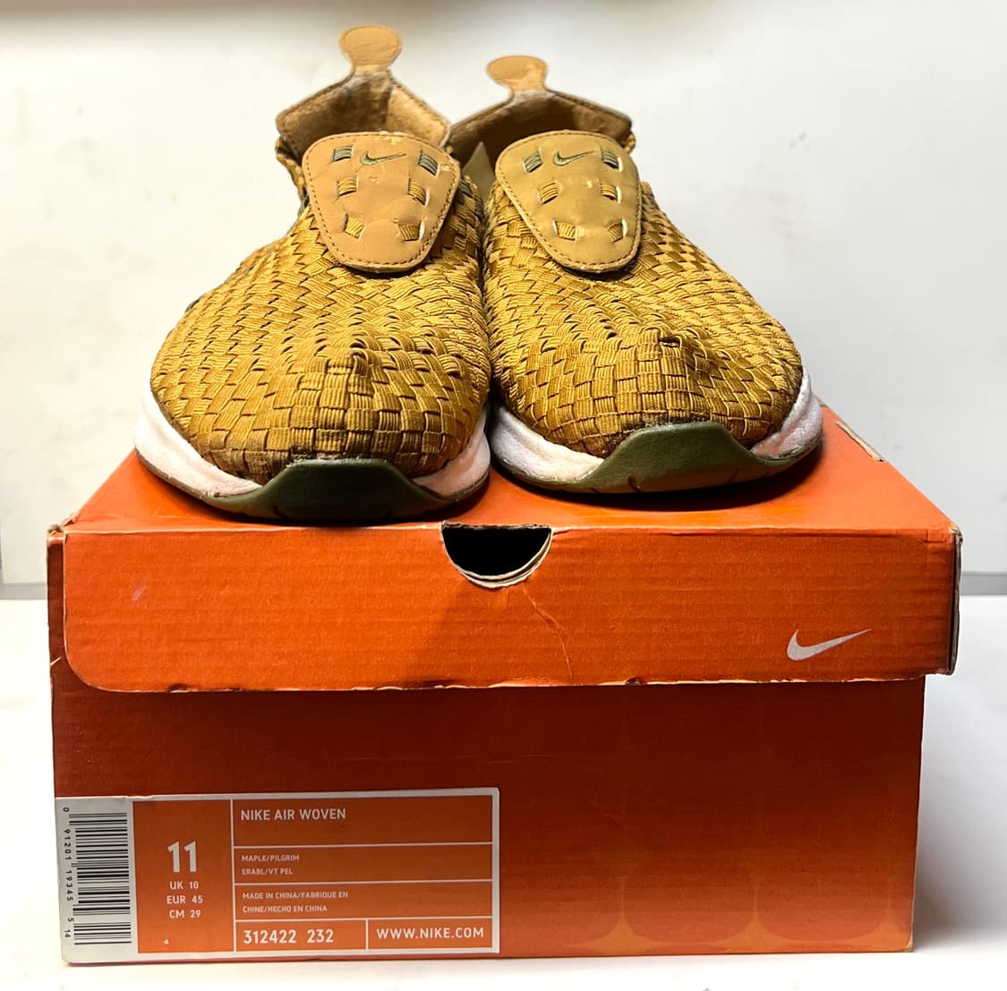 [290] 나이키 에어 우븐  상품이미지9