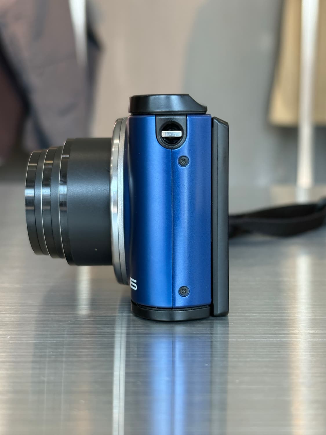 한글/날짜/셀카/작례확인필)카시오 엑슬림 ex-zr1600 빈티지디카 상품이미지5