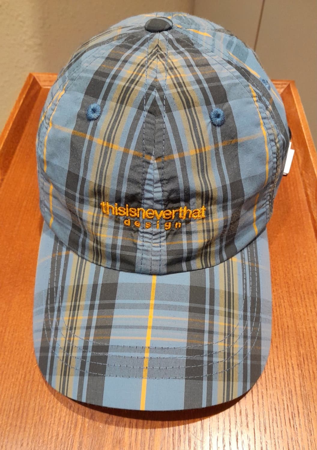 (새상품) 디스이즈네버댓 볼캡 
 상품이미지2