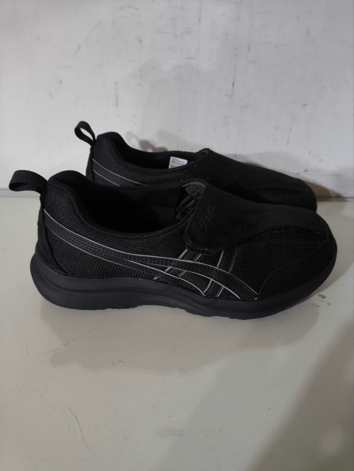 240mm 아식스 밸크로 워크 워킹화 상품이미지2