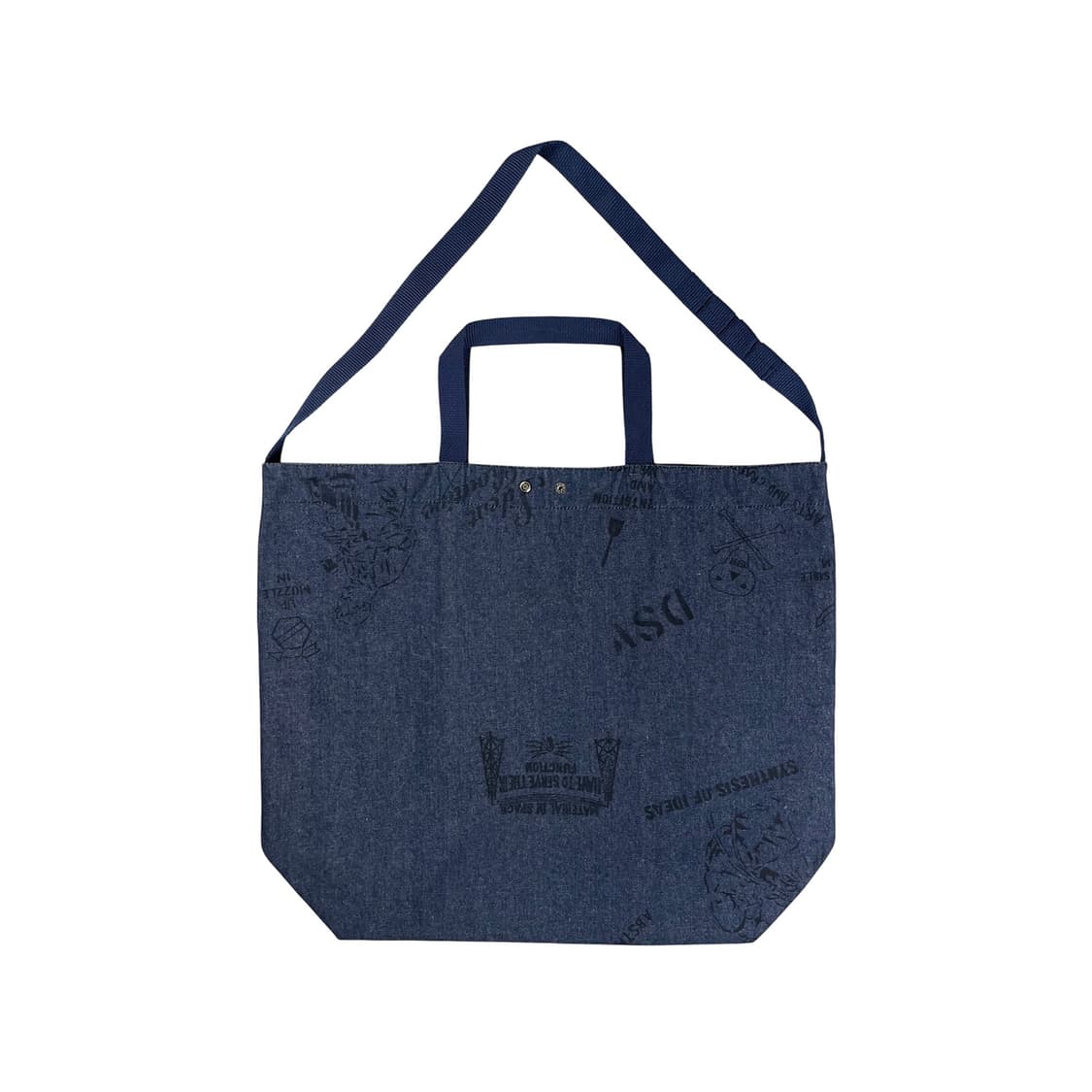 reversible carry all tote bag 상품이미지2
