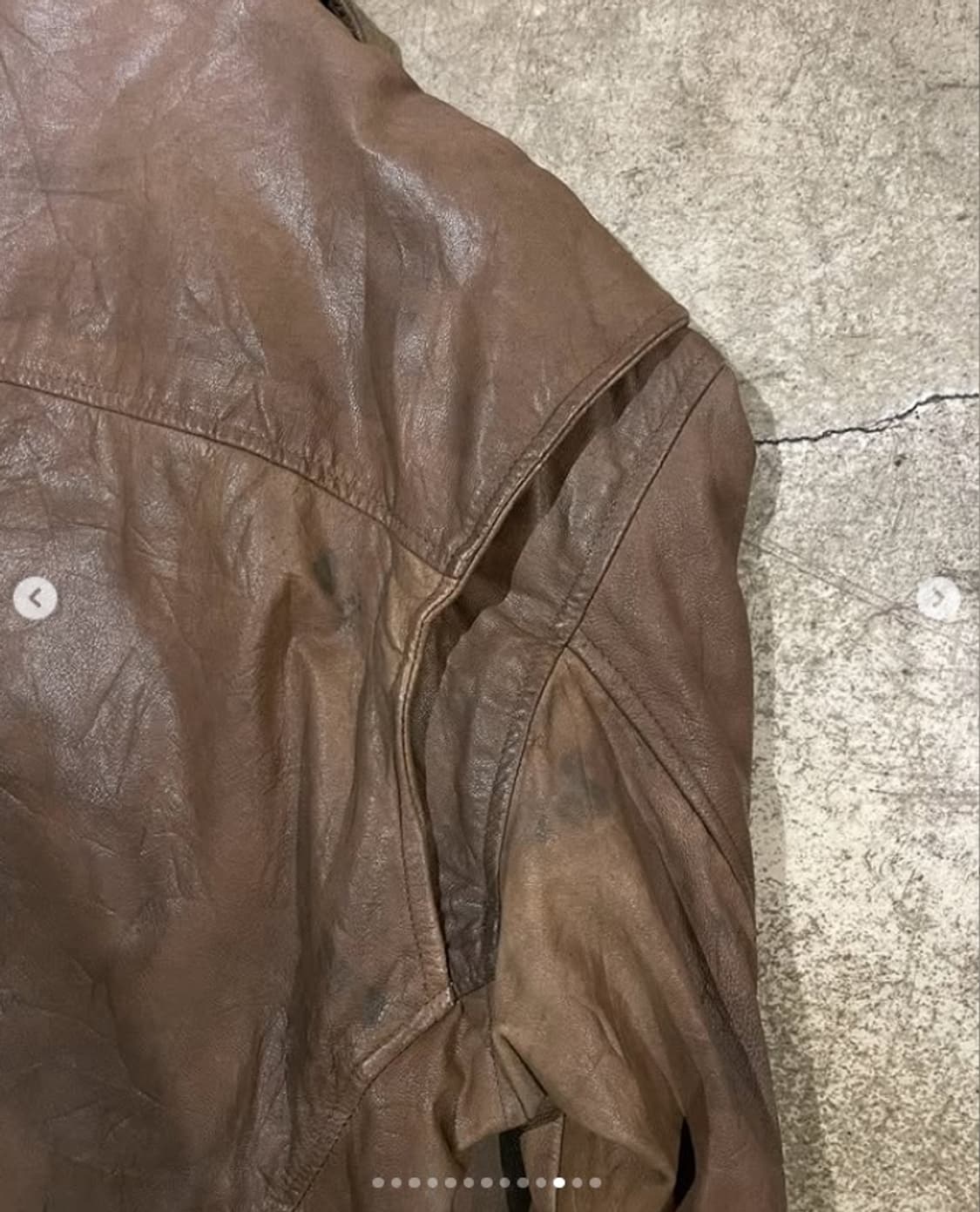 램 스킨 더블라이더 자켓  상품이미지8