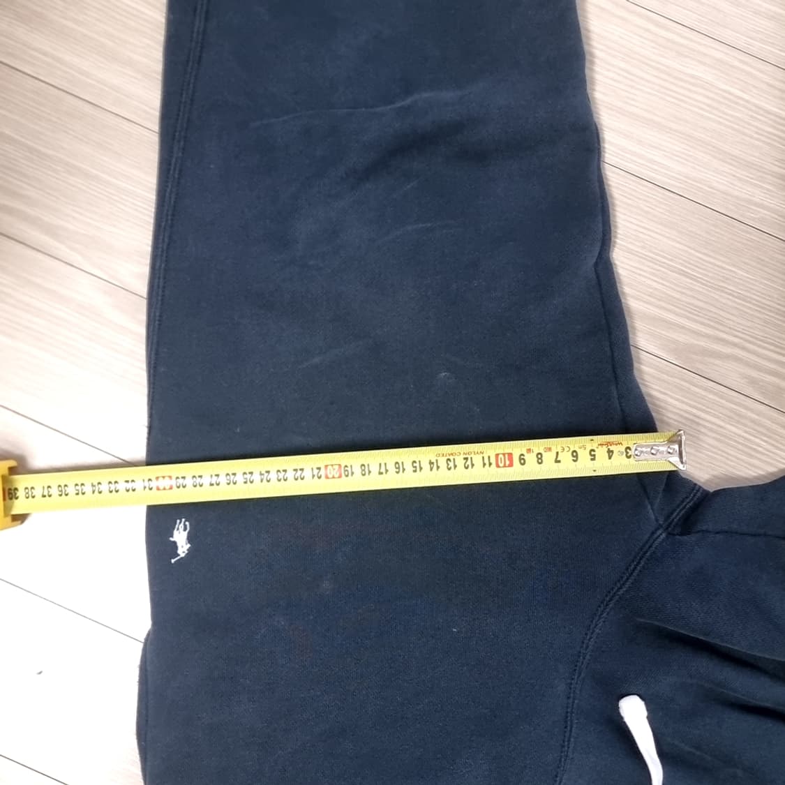 폴로 랄프로렌 네이비 트레이닝 바지(실측) 상품이미지10