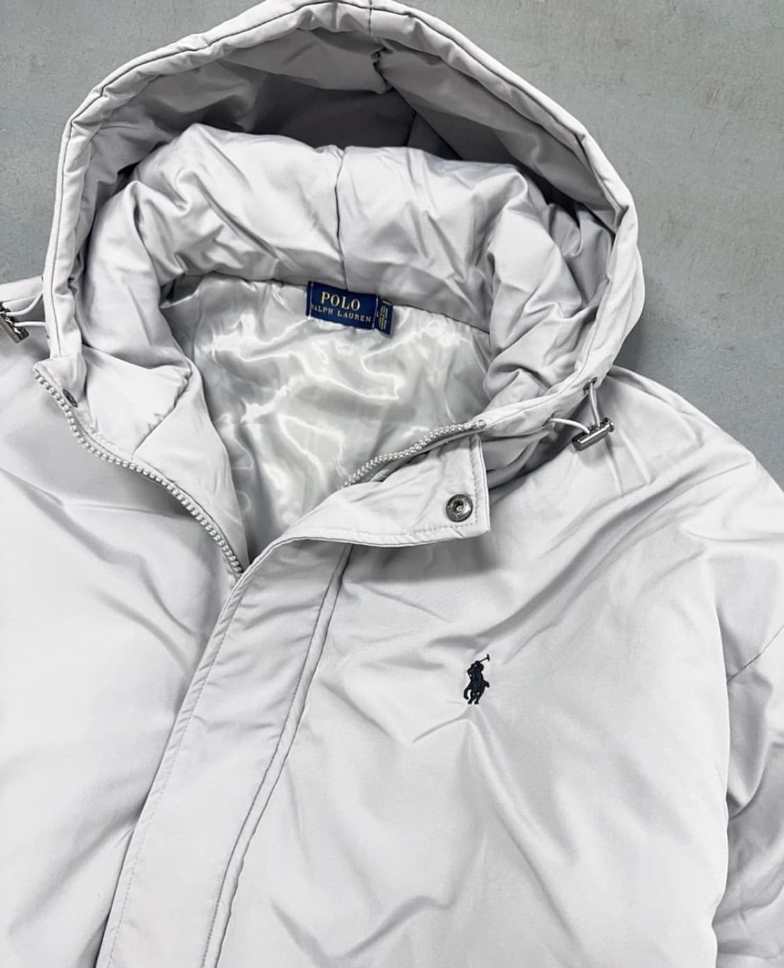 폴로 패딩 상품이미지2