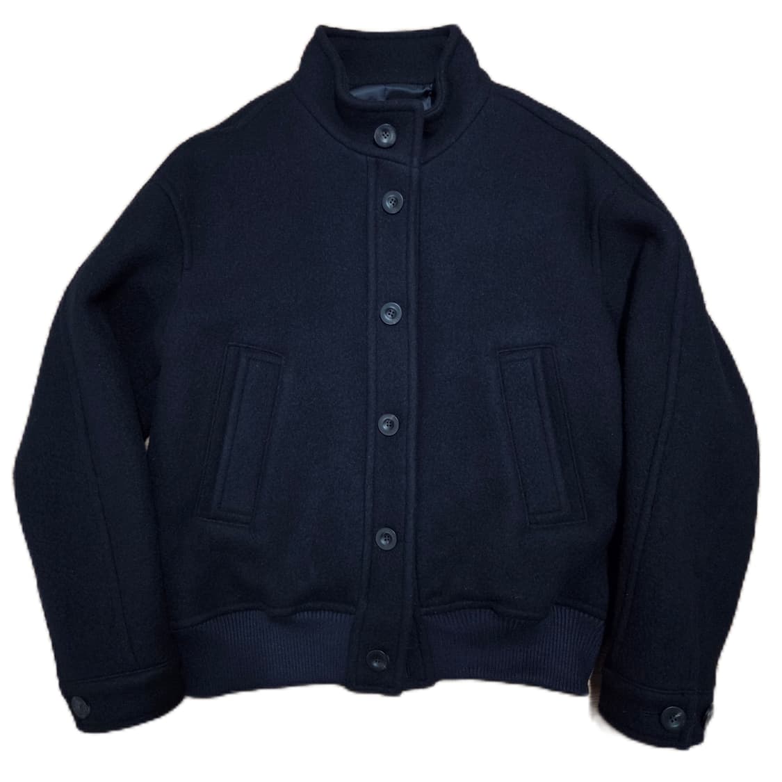 더일마 애프터프레이 A-1 울 자켓 상품이미지1