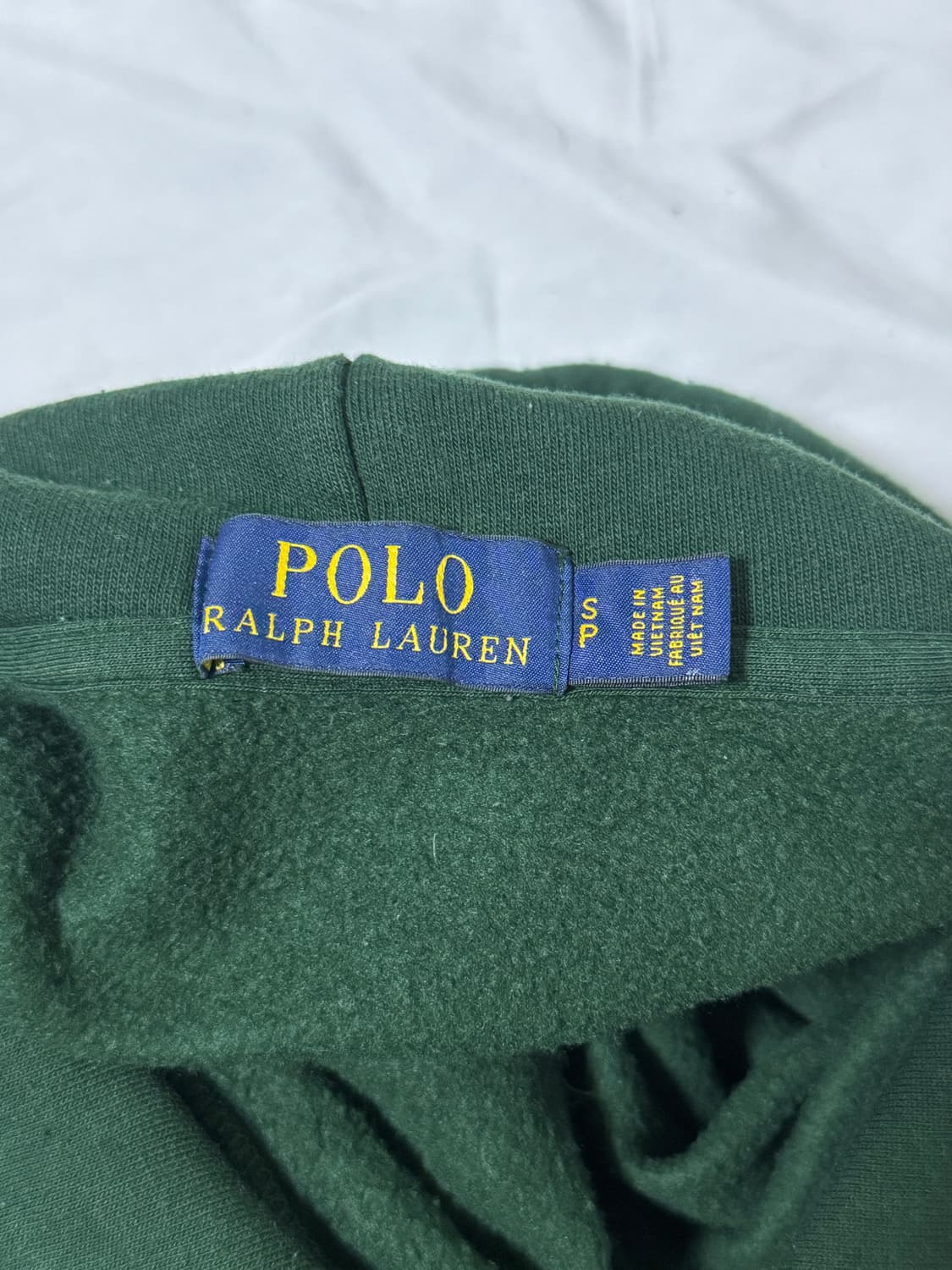 폴로랄프로렌 후드집업 상품이미지5