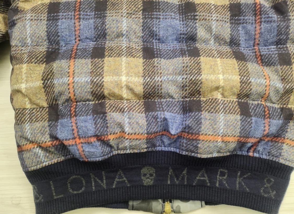 마크엔로나 패딩점퍼  골프 상품이미지7