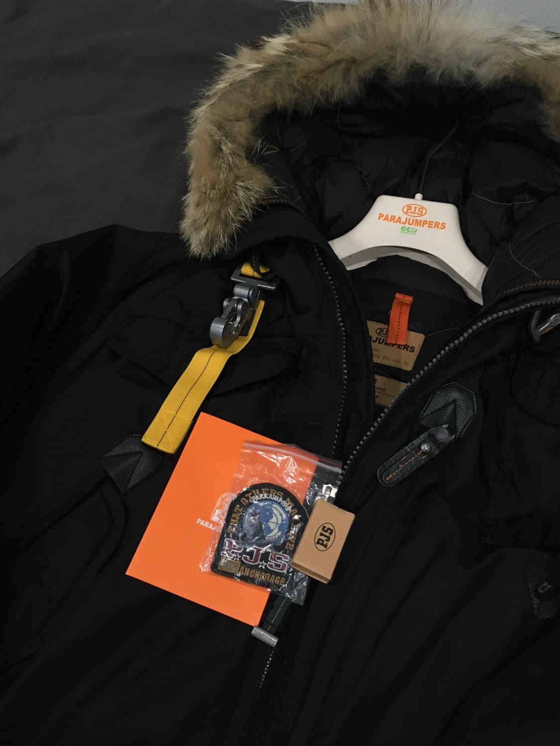 파라점퍼스 고비 코어 봄버 자켓 패딩 L 상품이미지1