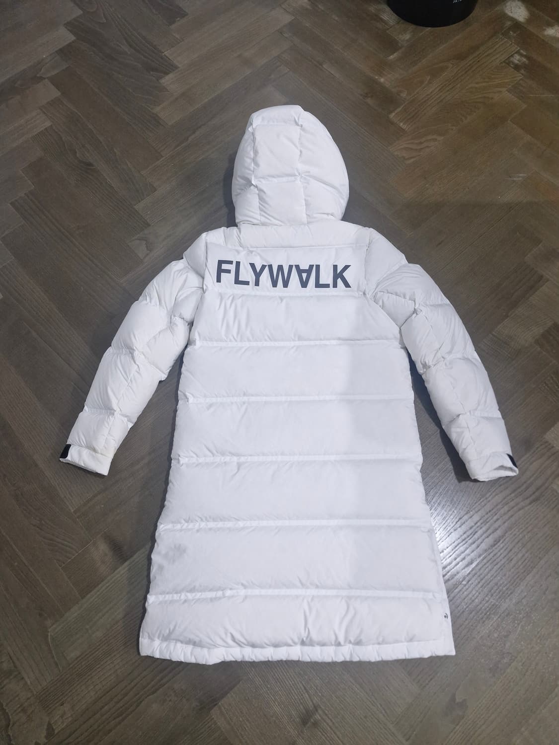 K2 거위털 여성롱패딩 85 상품이미지2