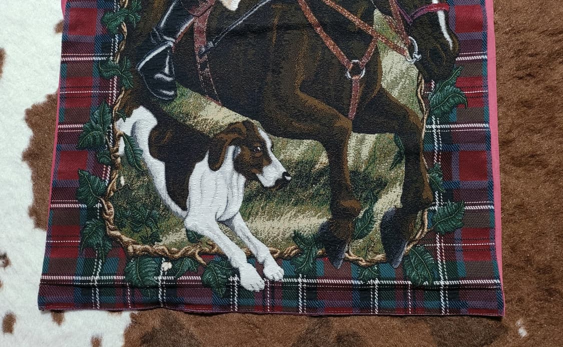 영국 헌팅 타피스트리 1 (65*85) 상품이미지3