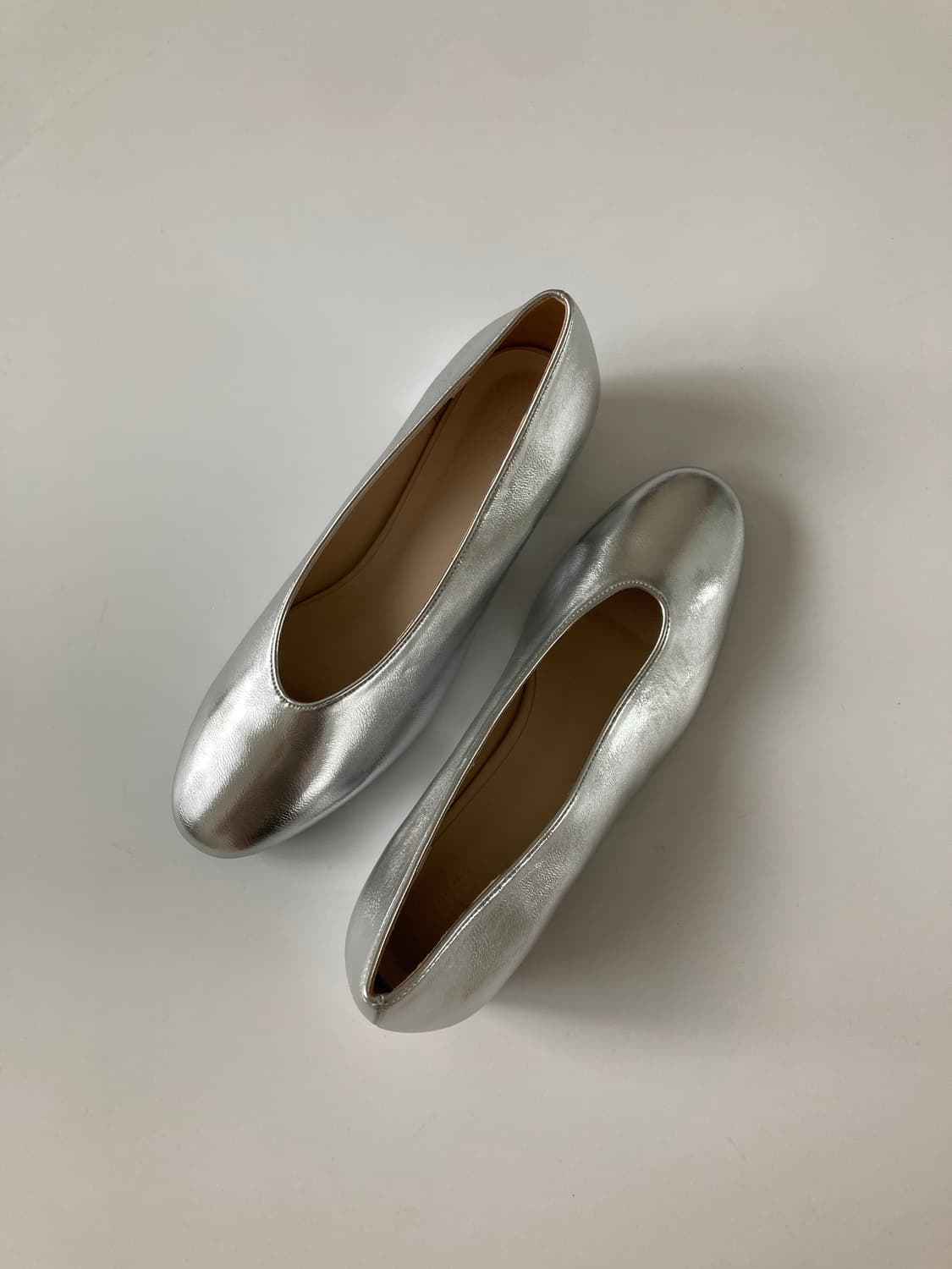 Pumps Silver 상품이미지4