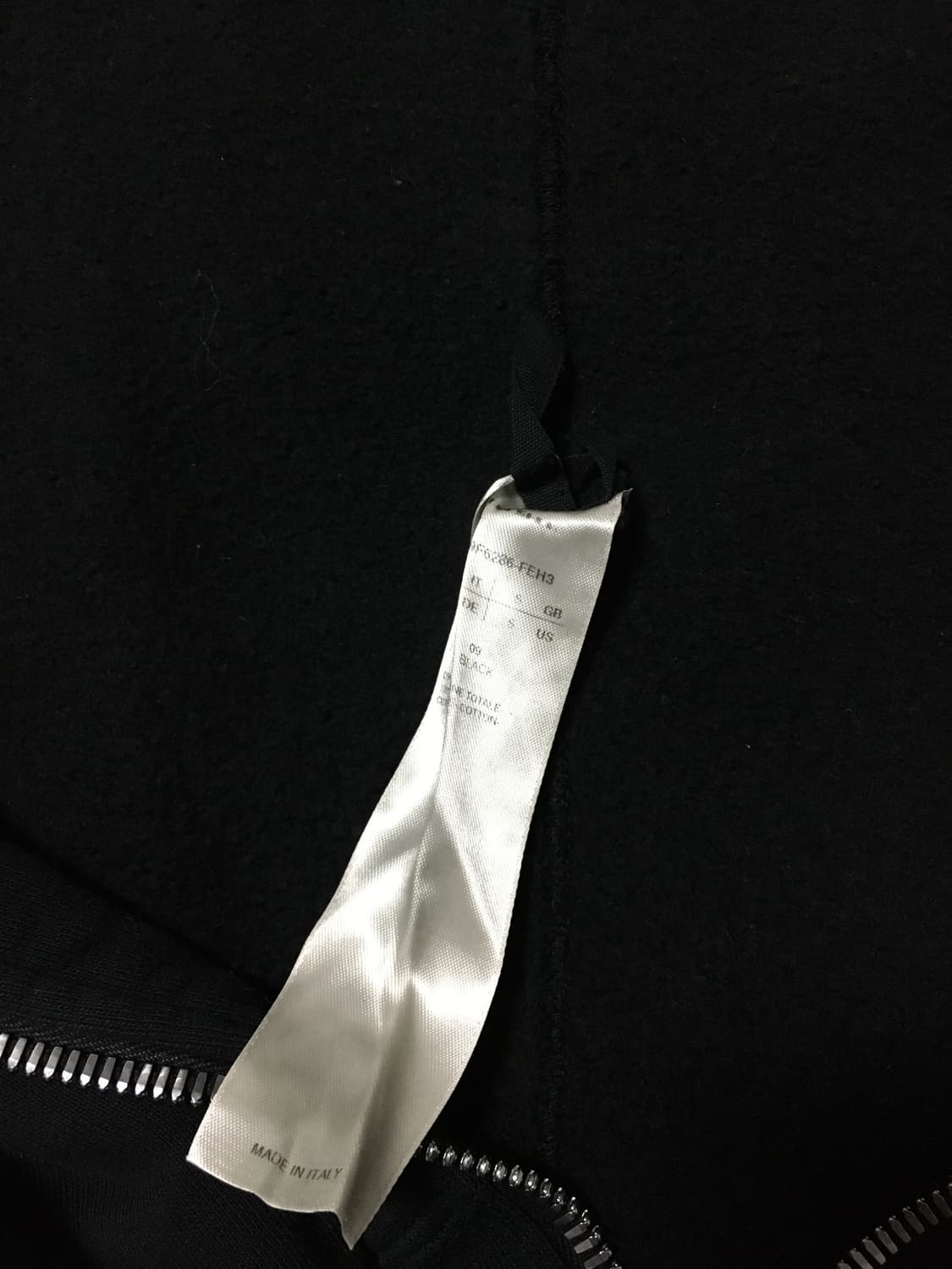 릭오웬스 다크쉐도우 마운틴후드 A/W 19 상품이미지4