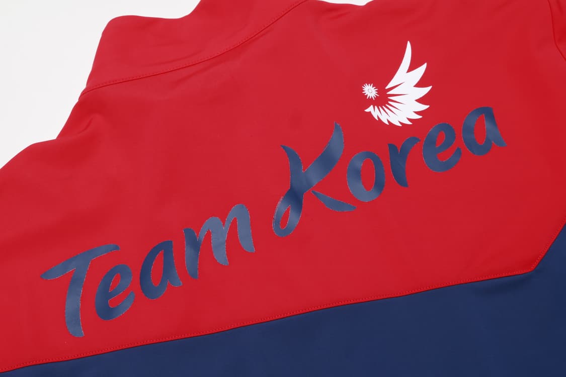 [3XL] 노스페이스 2014 인천 아시안게임 팀코리아 국대 자켓  상품이미지9