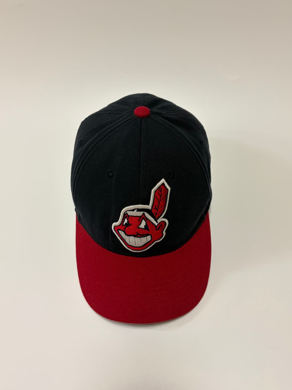 MLB 엠엘비 클리블랜드 인디언스 모자  볼캡 상품이미지1