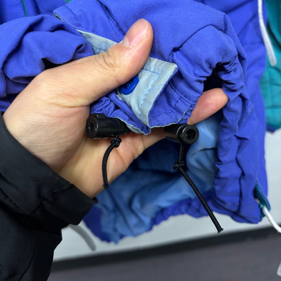 90S 몽벨 스키 바람막이 상품이미지6