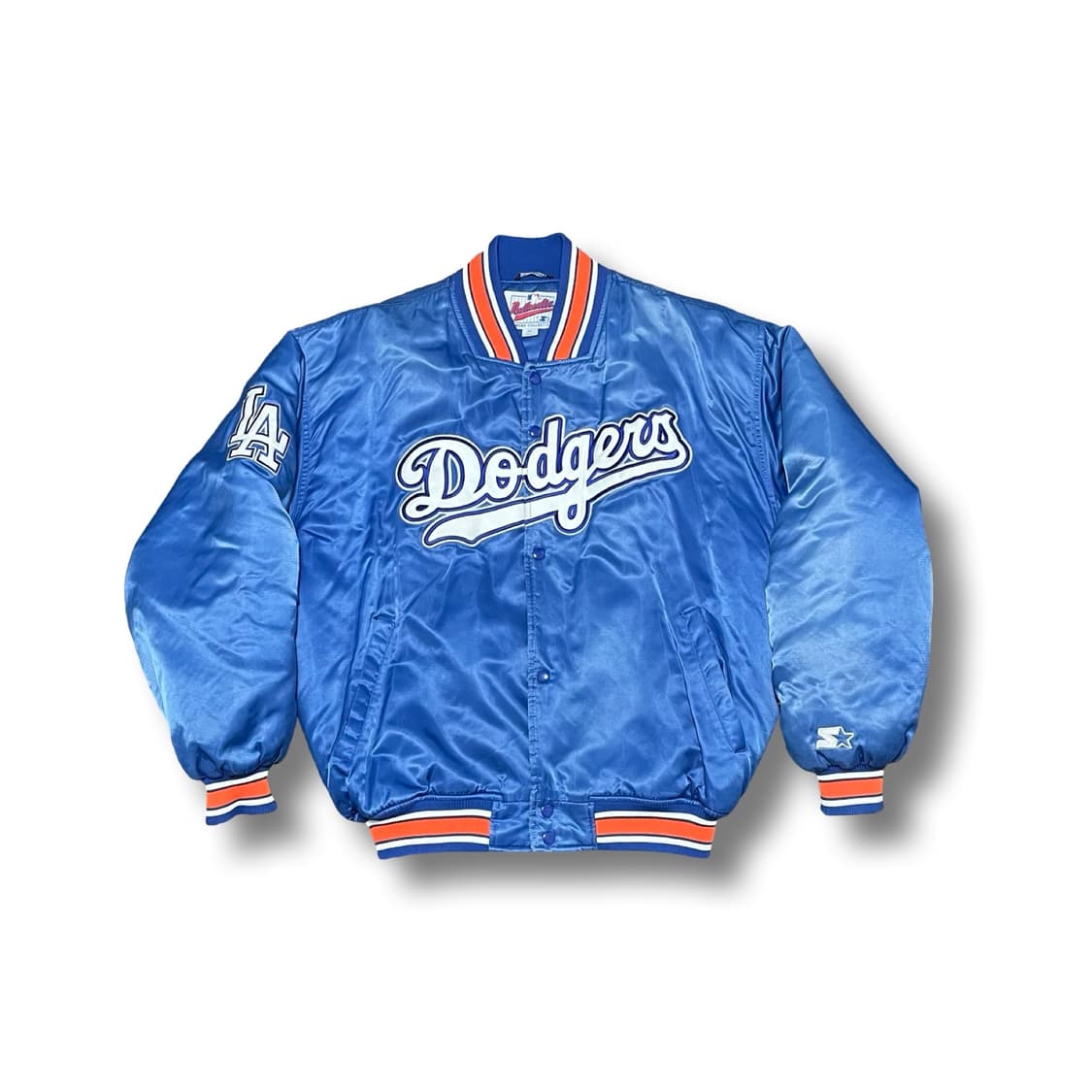 [XL] 스타터 LA 다저스 스타디움자켓 야구 점퍼 상품이미지1
