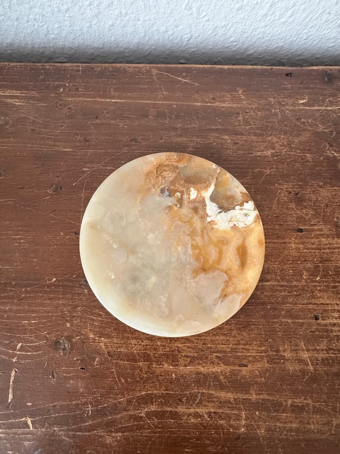 독일)빈티지 오닉스 트레이 상품이미지4