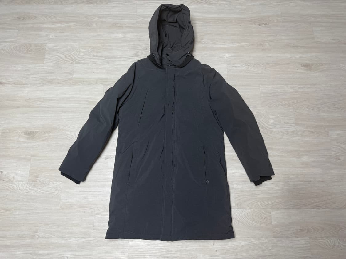 [100] AND Z(앤드지) 구스다운 하이브리드 기능성 패딩 상품이미지1