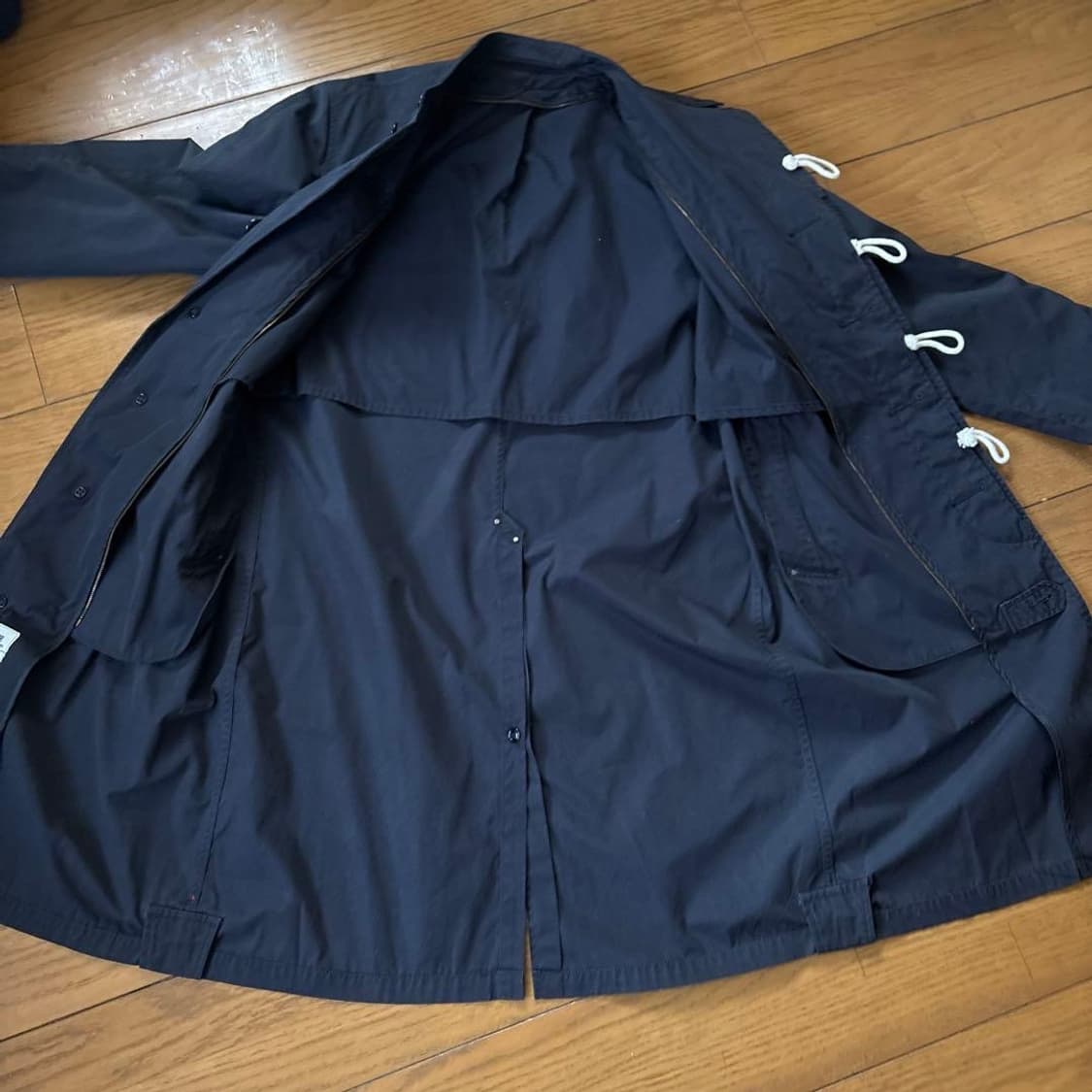 Klasica coat 상품이미지3