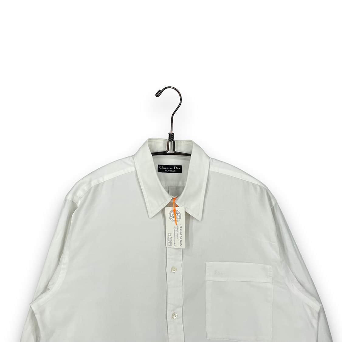 크리스찬디올 로고 긴팔셔츠 상품이미지3