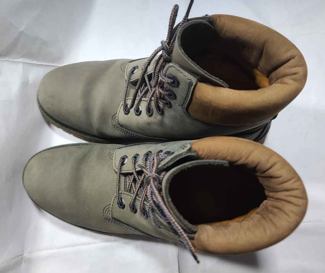 팀버랜드 가죽워커 8W사이즈(260) 상품이미지3