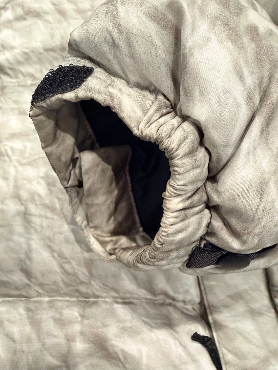 슈프림 노스페이스 페이퍼 프린트 눕시 자켓 상품이미지7