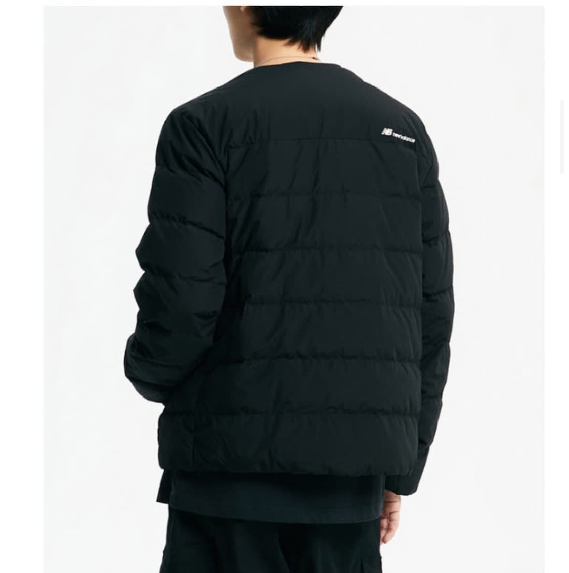 [95] 뉴발란스 경량패딩 구스다운 상품이미지2