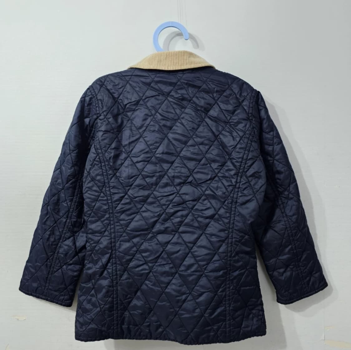 버버리 키즈 퀼팅 자켓 4~6세 상품이미지3