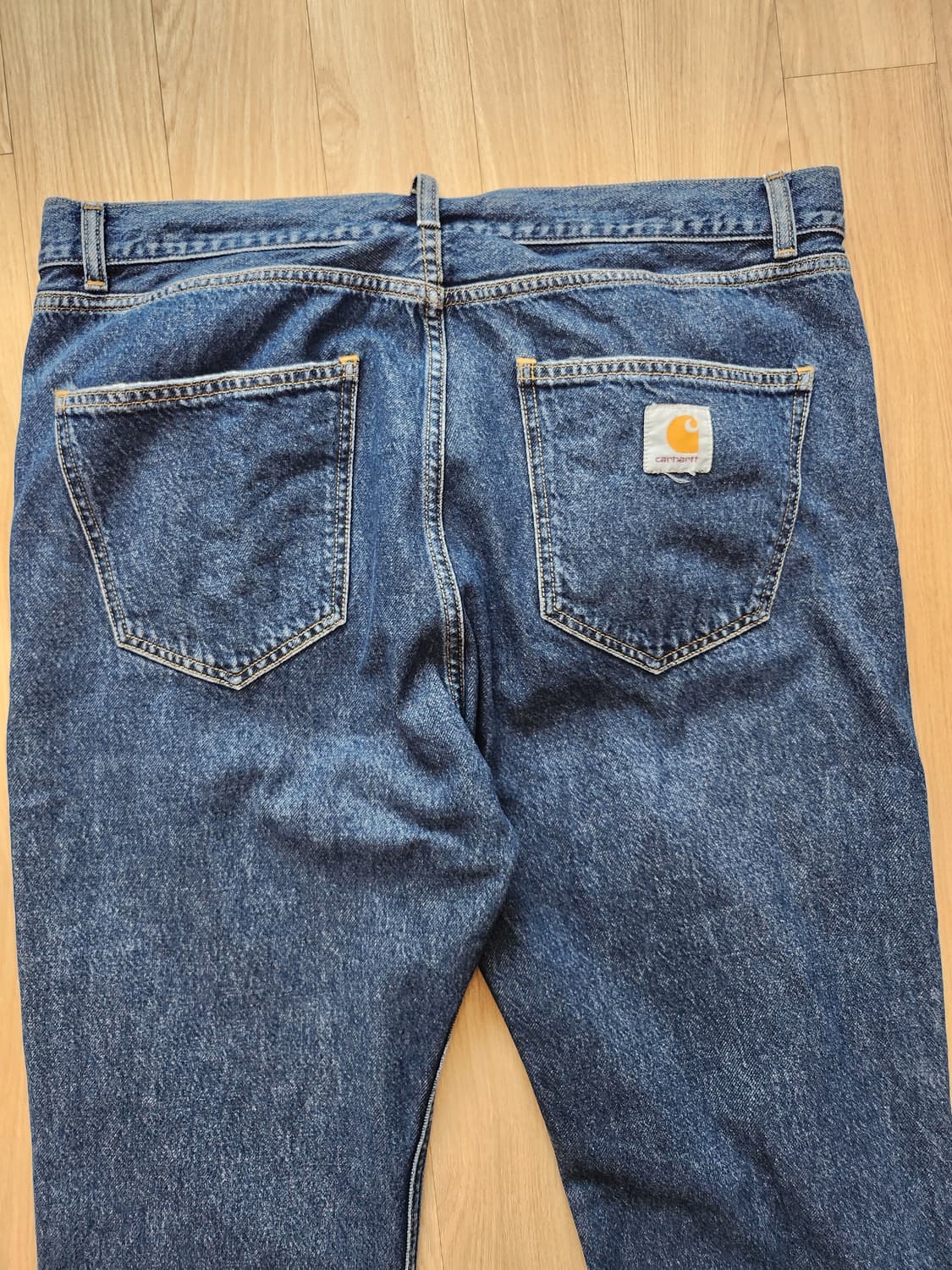 칼하트 청바지 (36/32 상품이미지3