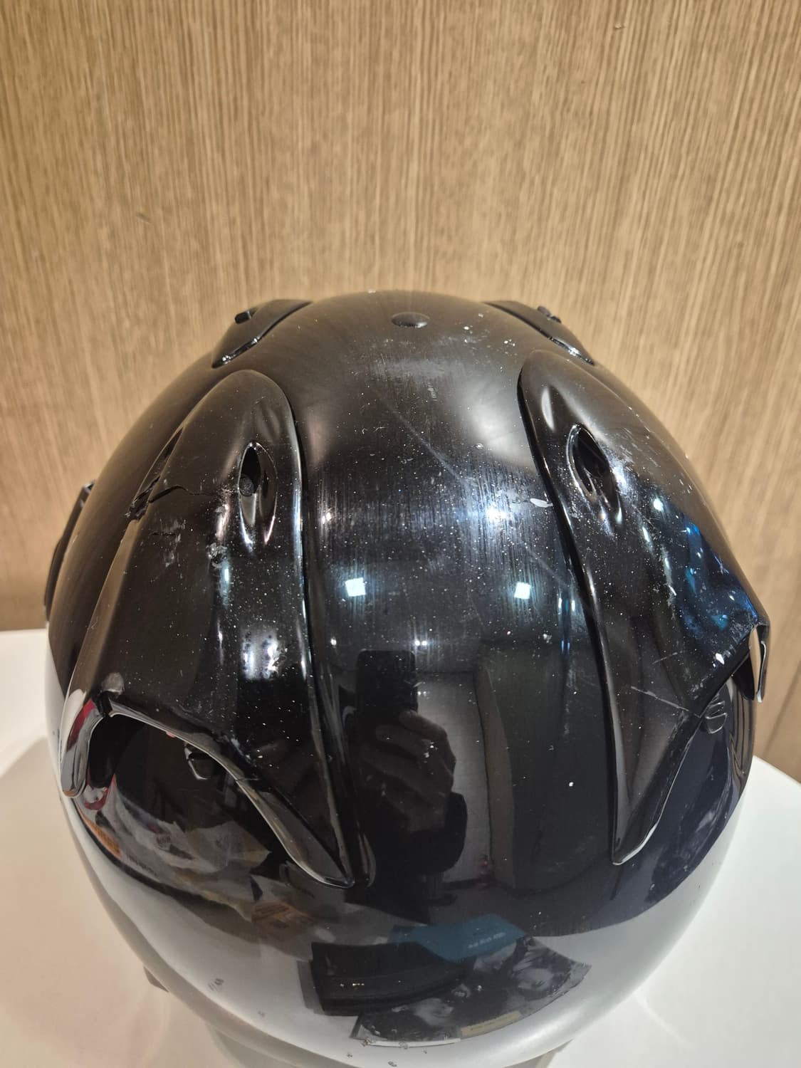 아라이 투어 크로스 3 사이즈 L 판매합니다 상품이미지5