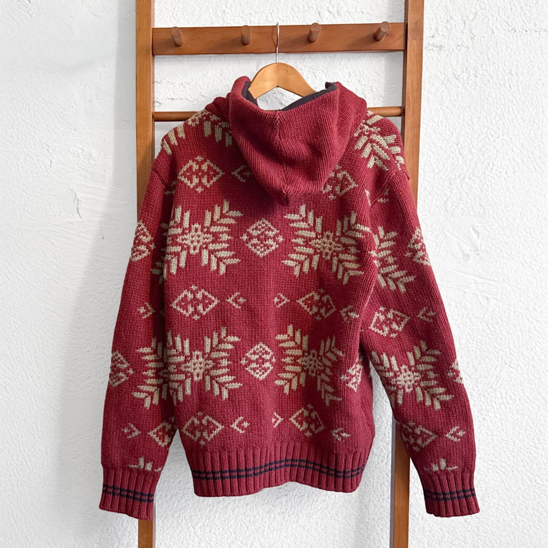 루비 스노우 코위찬 니트 가디건  상품이미지6